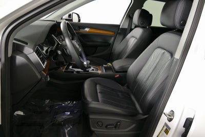 2022 Audi Q5 45 S line Premium quattro