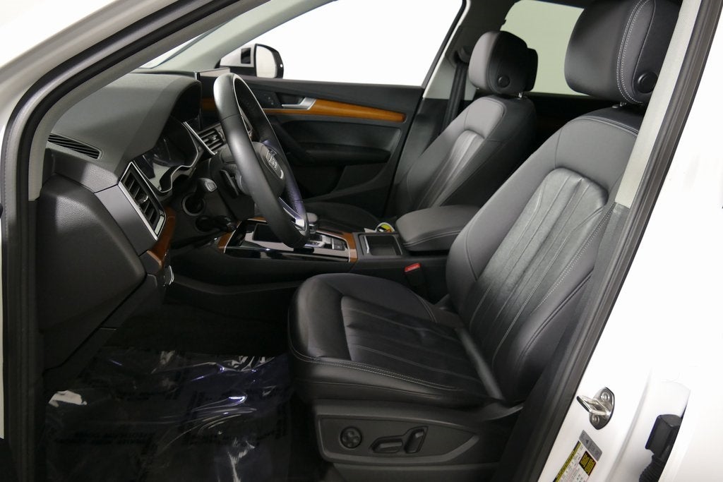 2022 Audi Q5 45 S line Premium quattro