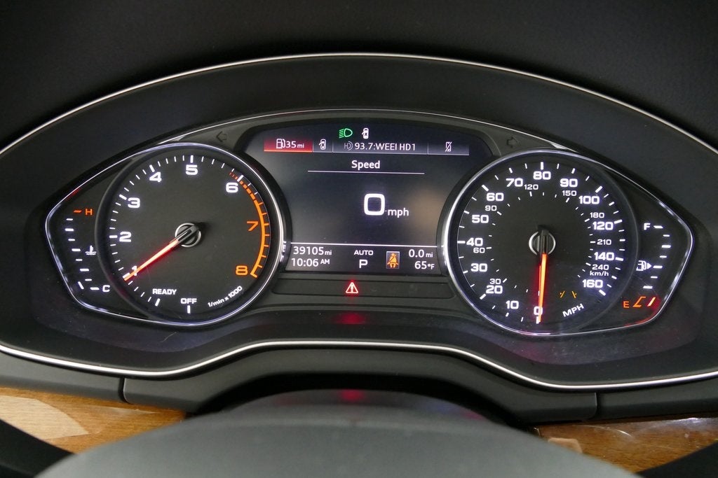 2022 Audi Q5 45 S line Premium quattro