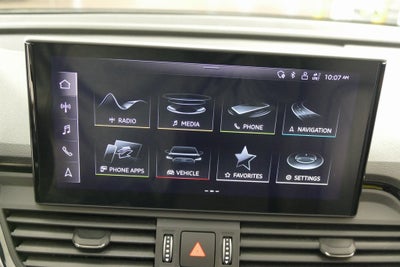 2022 Audi Q5 45 S line Premium quattro
