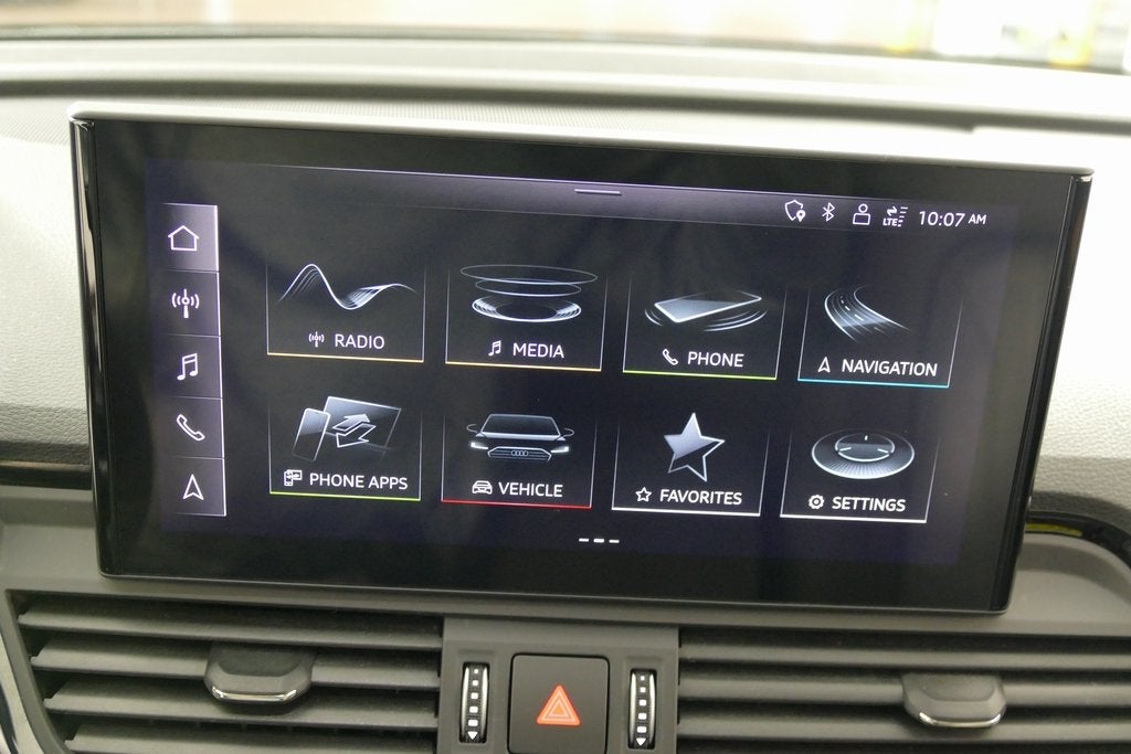 2022 Audi Q5 45 S line Premium quattro