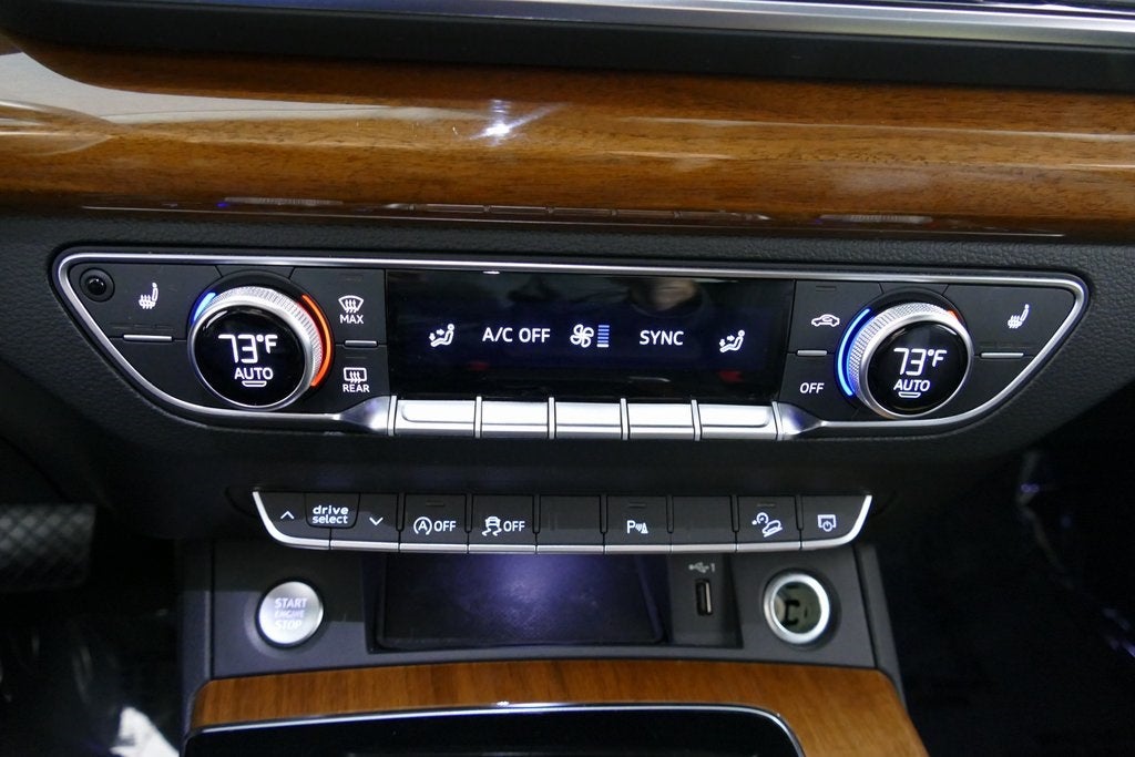 2022 Audi Q5 45 S line Premium quattro