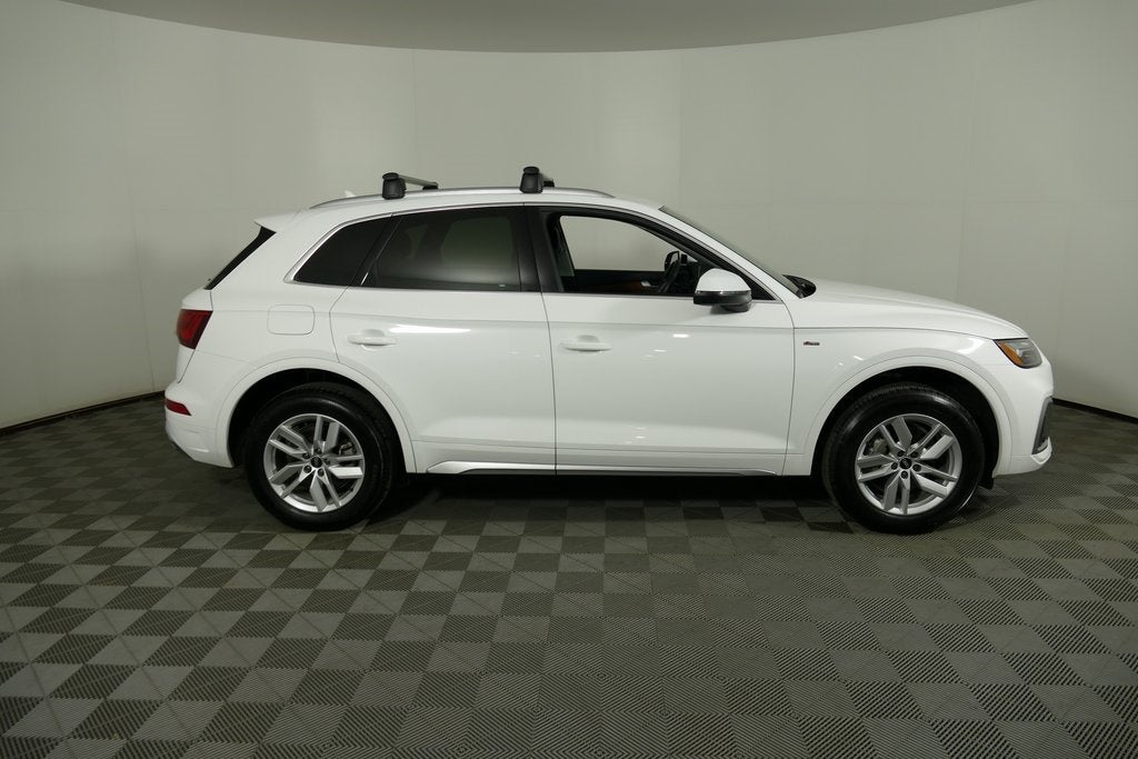 2022 Audi Q5 45 S line Premium quattro