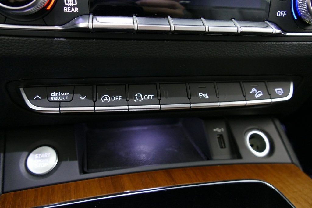 2022 Audi Q5 45 S line Premium quattro