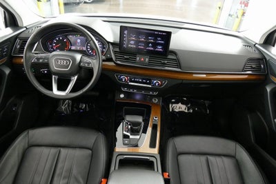 2022 Audi Q5 45 S line Premium quattro