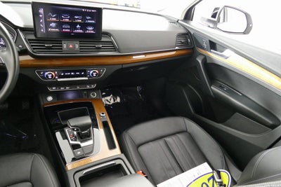 2022 Audi Q5 45 S line Premium quattro