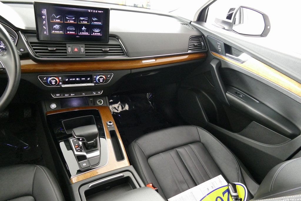 2022 Audi Q5 45 S line Premium quattro