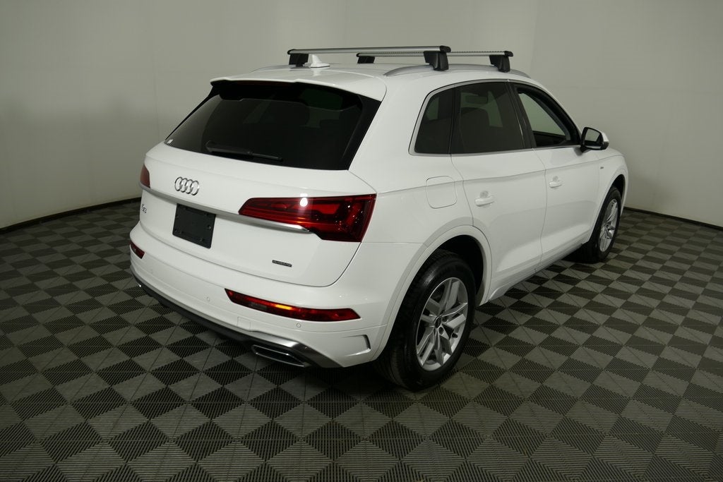 2022 Audi Q5 45 S line Premium quattro
