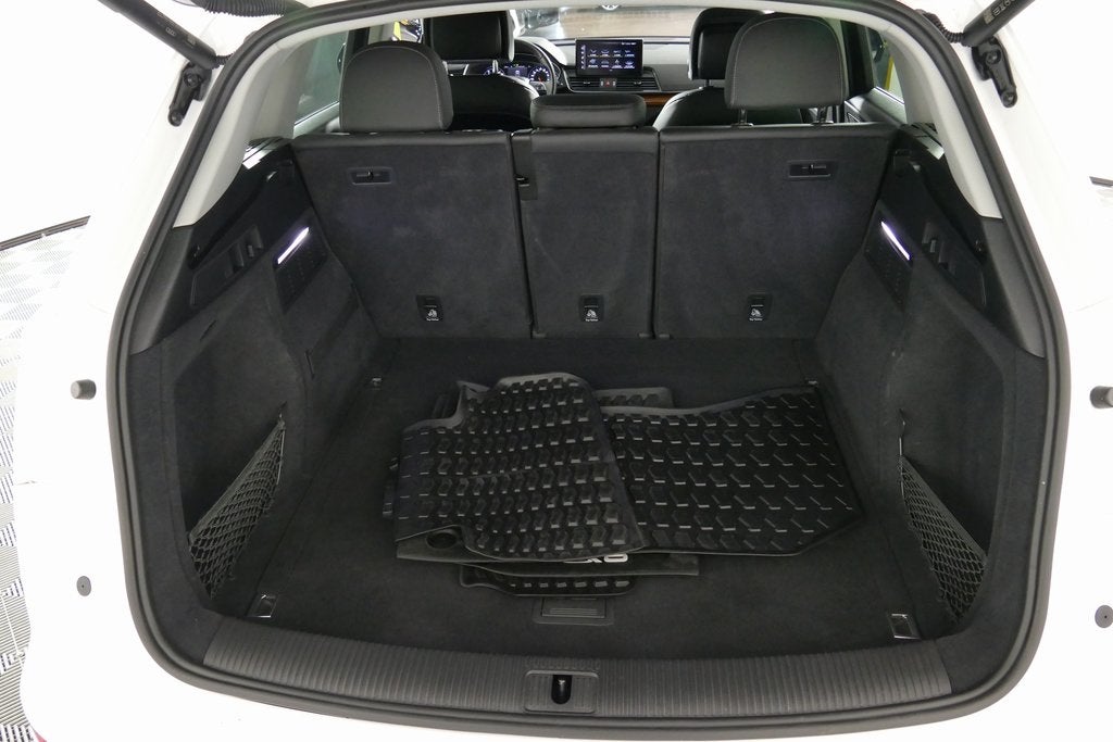 2022 Audi Q5 45 S line Premium quattro