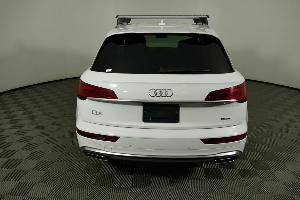 2022 Audi Q5 45 S line Premium quattro