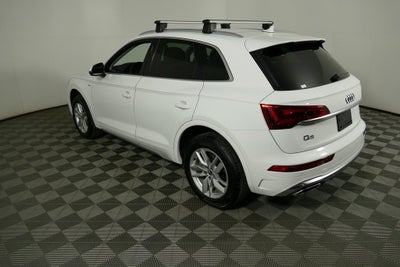 2022 Audi Q5 45 S line Premium quattro