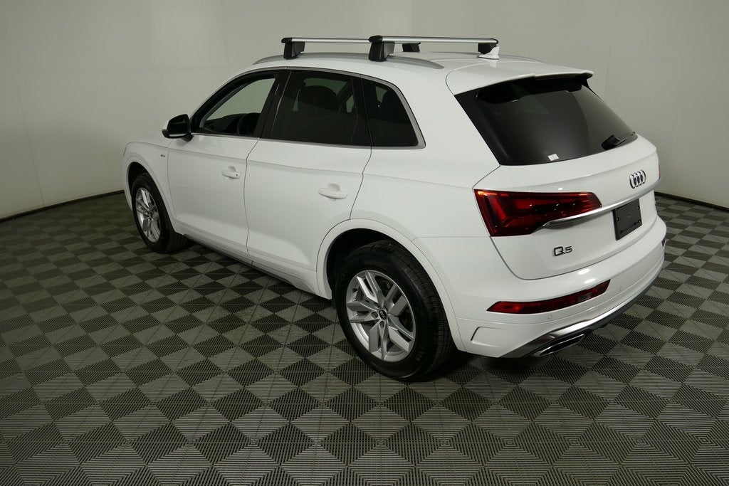 2022 Audi Q5 45 S line Premium quattro
