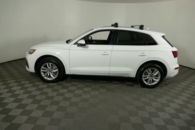 2022 Audi Q5 45 S line Premium quattro