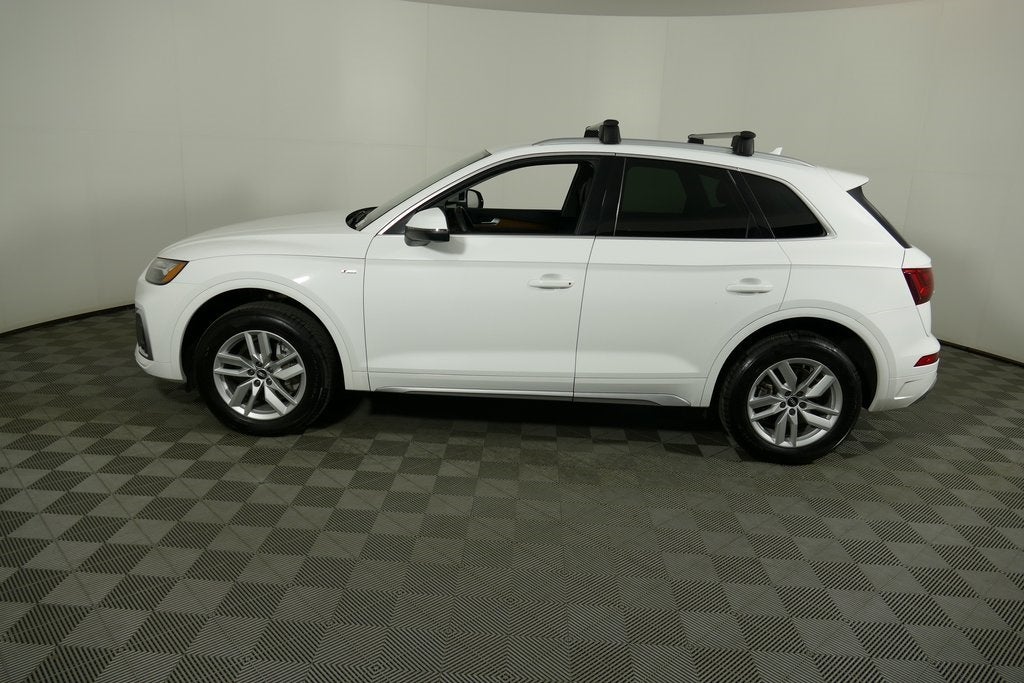 2022 Audi Q5 45 S line Premium quattro