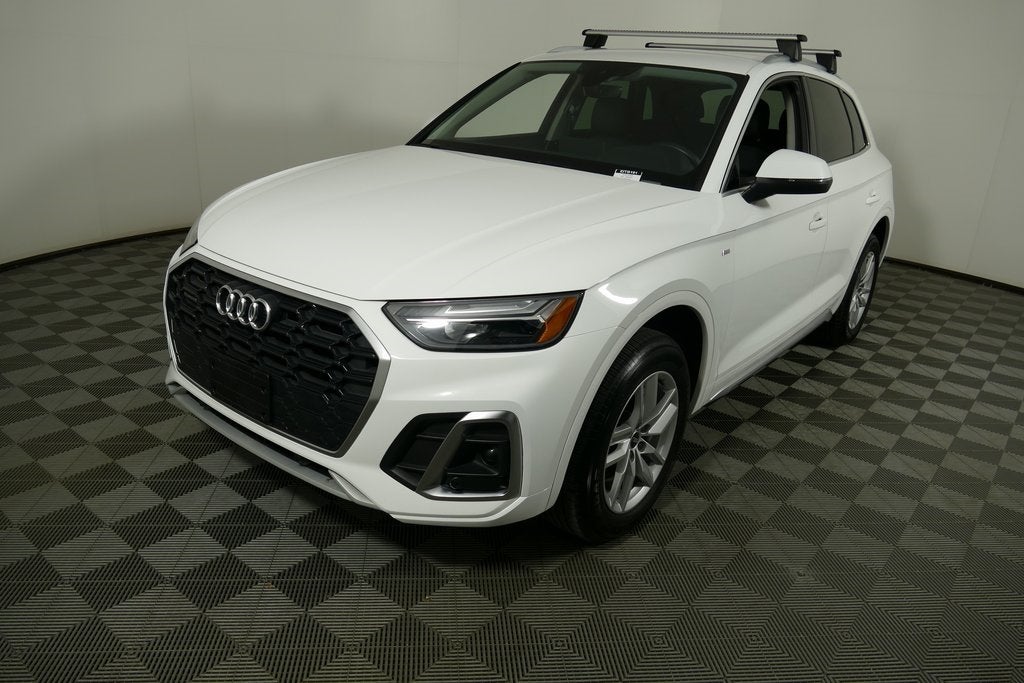 2022 Audi Q5 45 S line Premium quattro