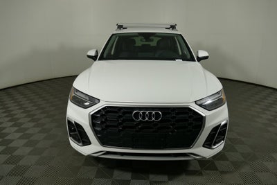 2022 Audi Q5 45 S line Premium quattro
