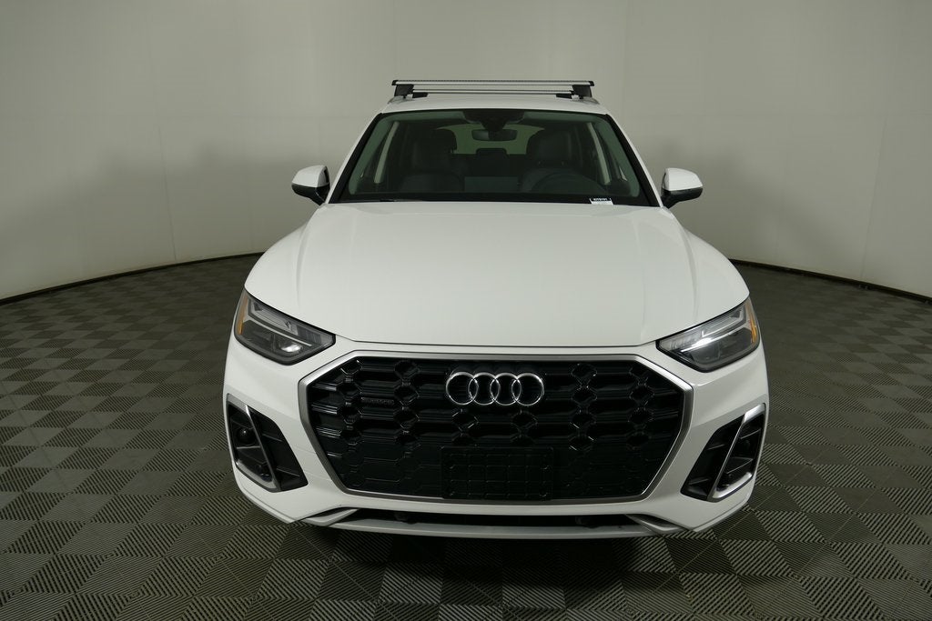 2022 Audi Q5 45 S line Premium quattro