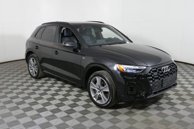 2025 Audi Q5 quattro