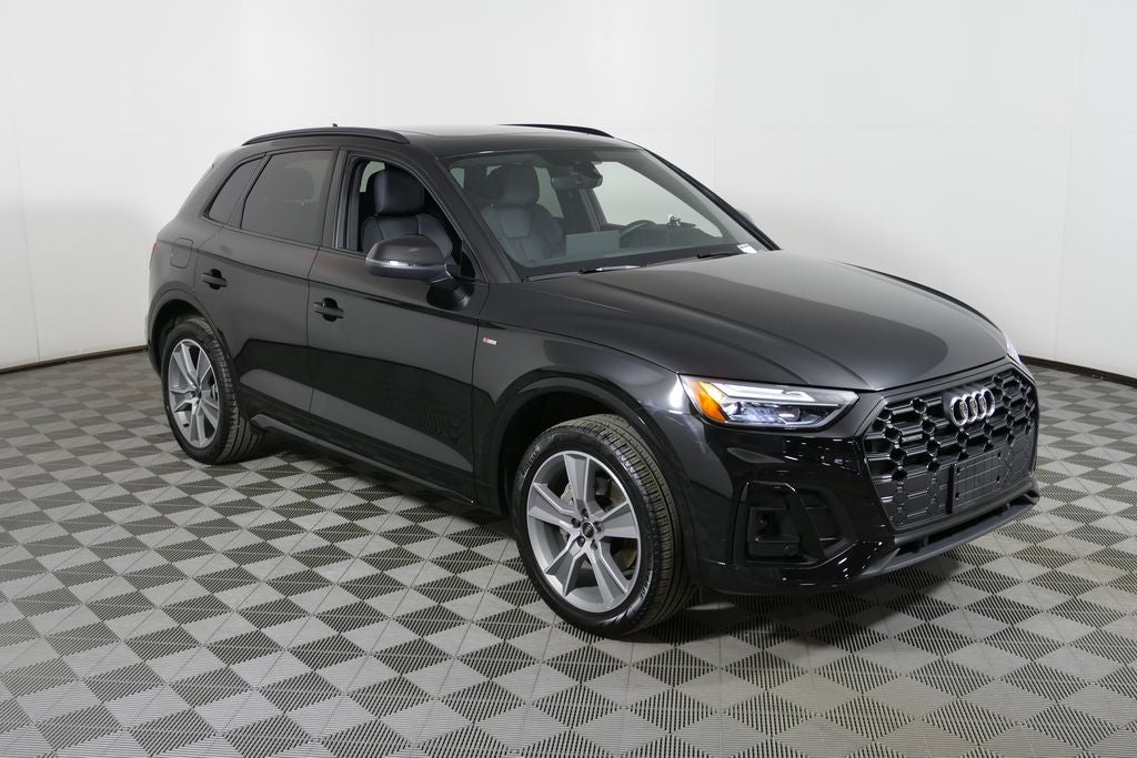 2025 Audi Q5 quattro
