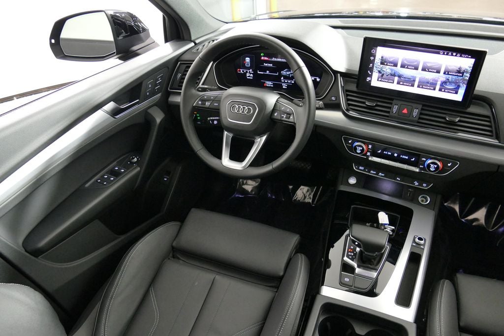 2025 Audi Q5 quattro