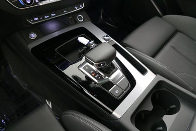 2025 Audi Q5 quattro