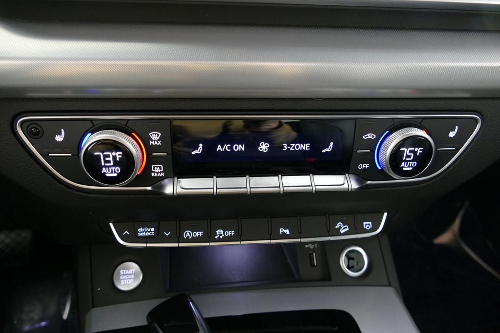 2025 Audi Q5 quattro