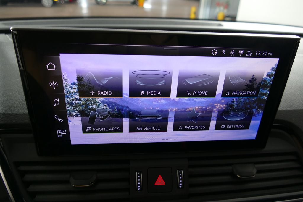 2025 Audi Q5 quattro