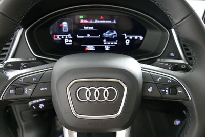 2025 Audi Q5 quattro