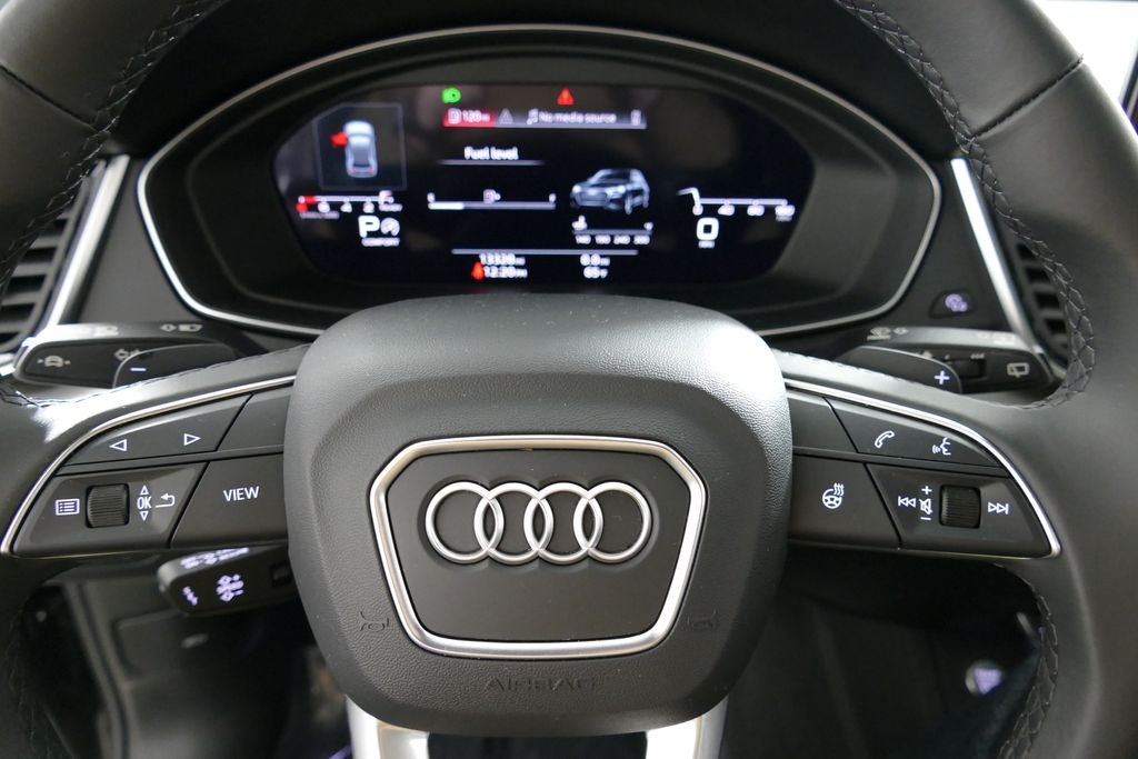 2025 Audi Q5 quattro