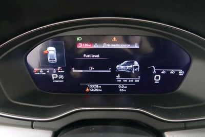 2025 Audi Q5 quattro