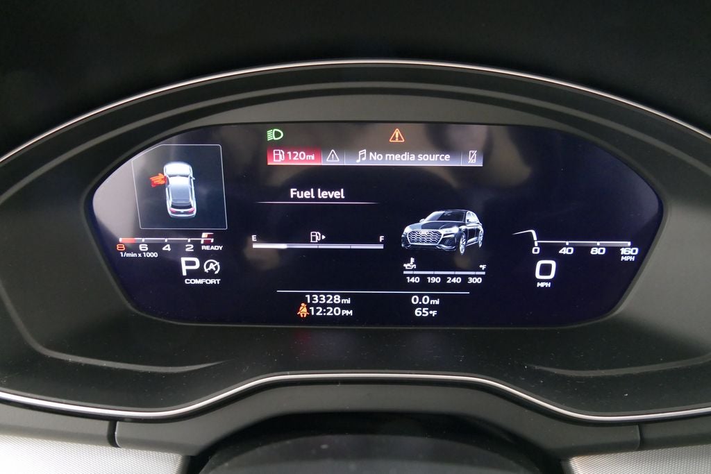 2025 Audi Q5 quattro