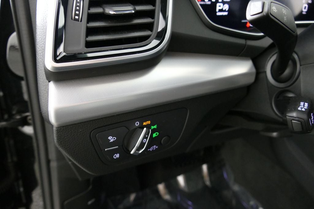 2025 Audi Q5 quattro