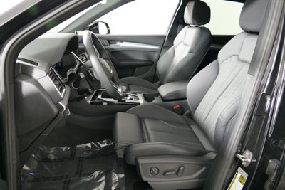 2025 Audi Q5 quattro