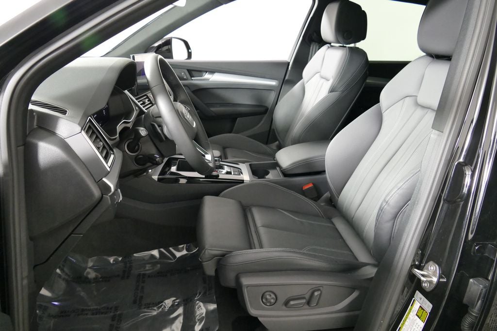 2025 Audi Q5 quattro