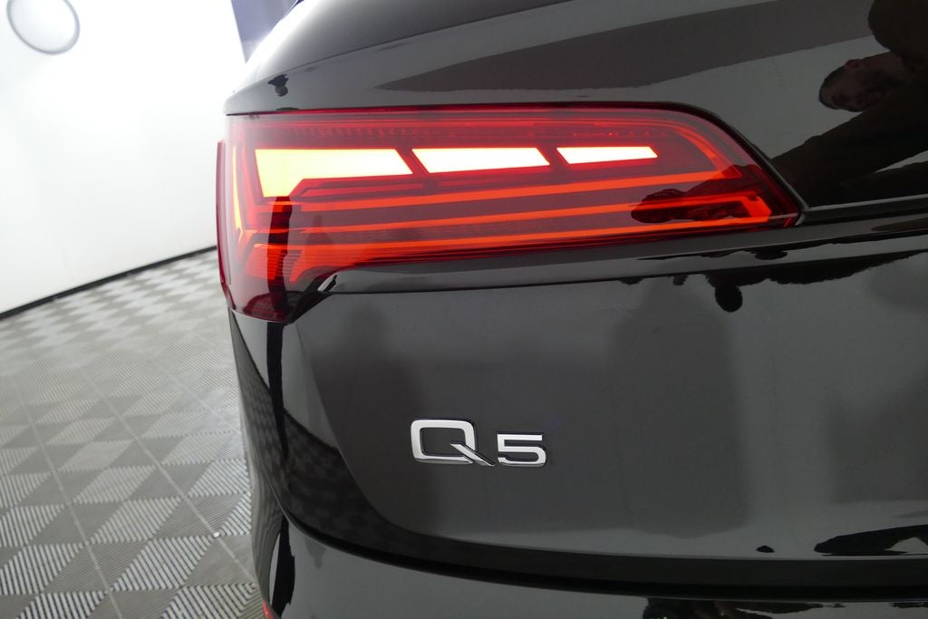 2025 Audi Q5 quattro
