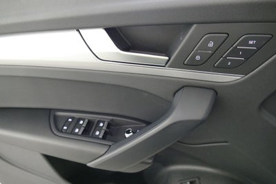 2025 Audi Q5 quattro