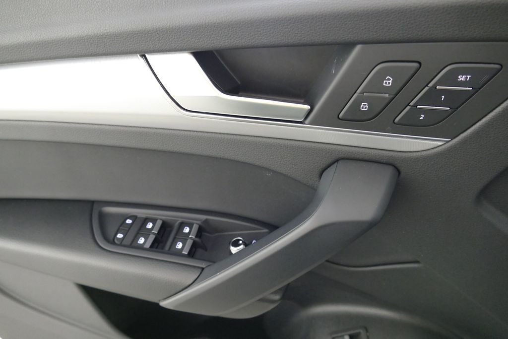 2025 Audi Q5 quattro