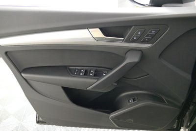 2025 Audi Q5 quattro