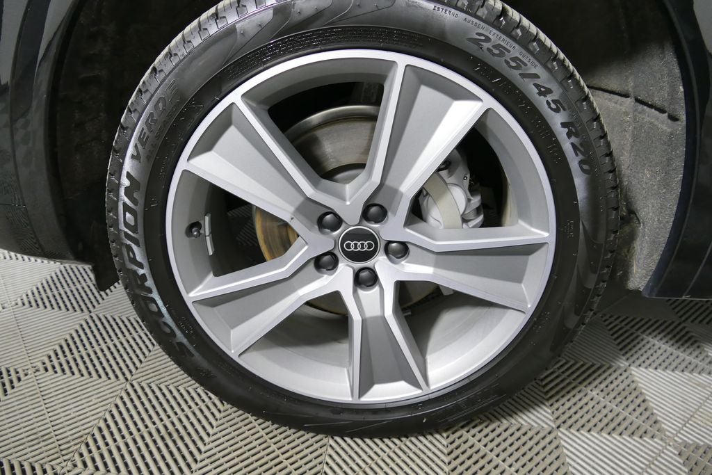 2025 Audi Q5 quattro