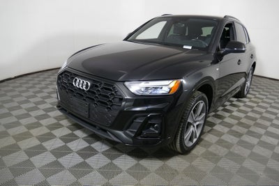 2025 Audi Q5 quattro