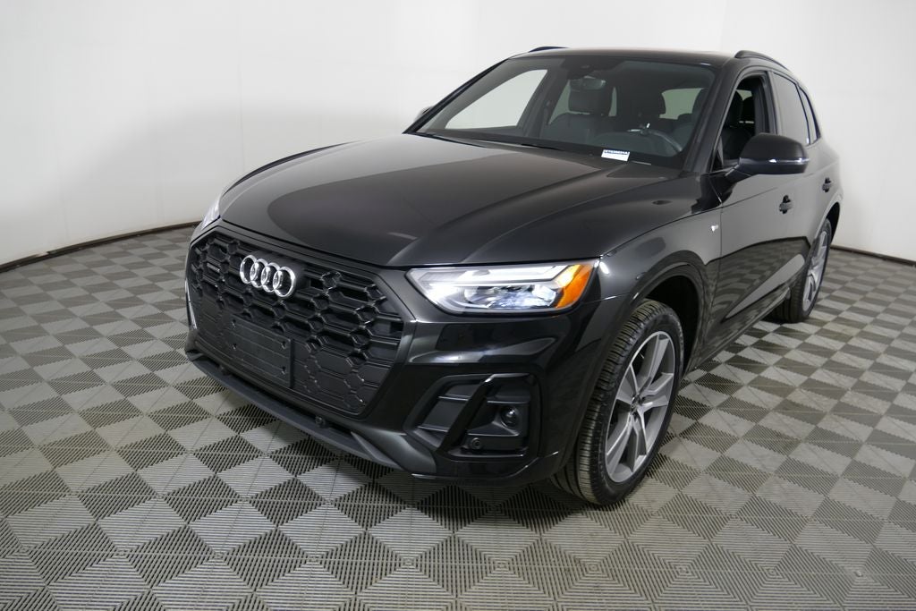2025 Audi Q5 quattro