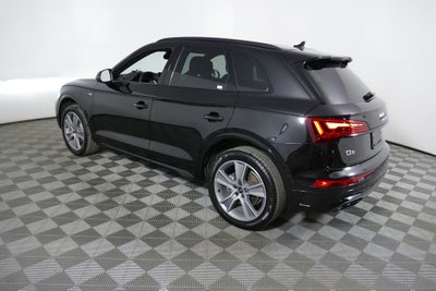 2025 Audi Q5 quattro