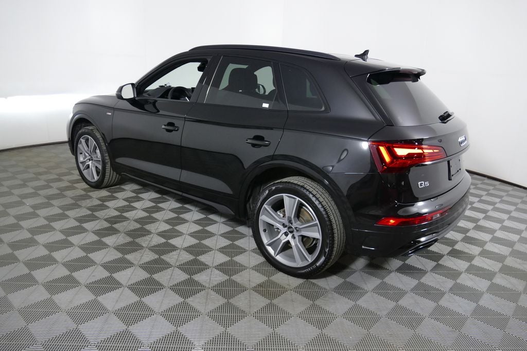 2025 Audi Q5 quattro