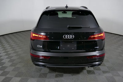 2025 Audi Q5 quattro