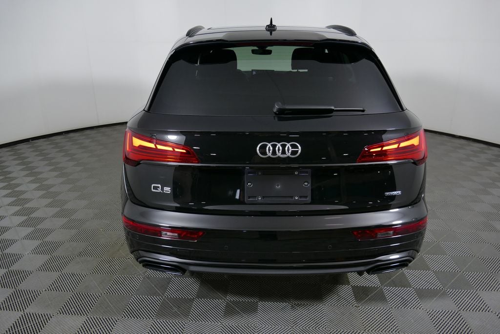 2025 Audi Q5 quattro