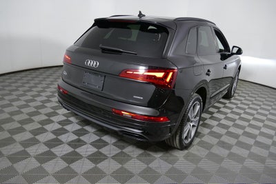 2025 Audi Q5 quattro
