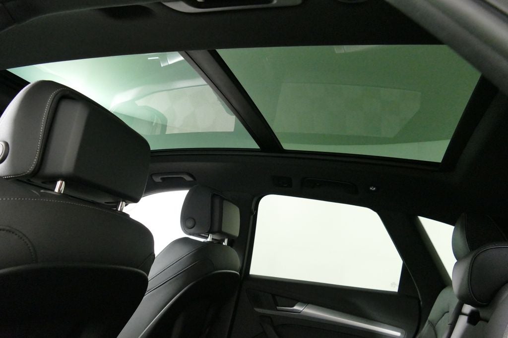 2025 Audi Q5 quattro