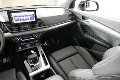 2025 Audi Q5 quattro