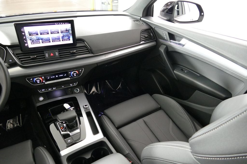 2025 Audi Q5 quattro