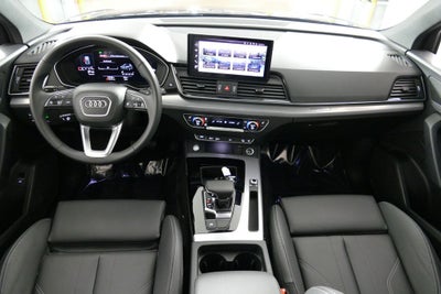 2025 Audi Q5 quattro